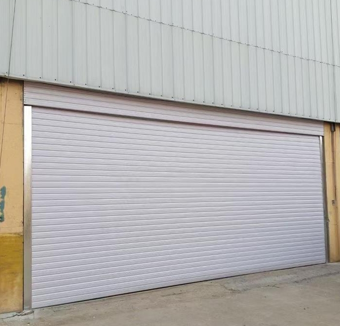 卷闸门展示