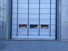  快速门展示