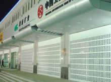 银行卷帘门制作